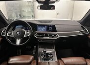 BMW X7 SUV / Terénní 0,0 250 kw