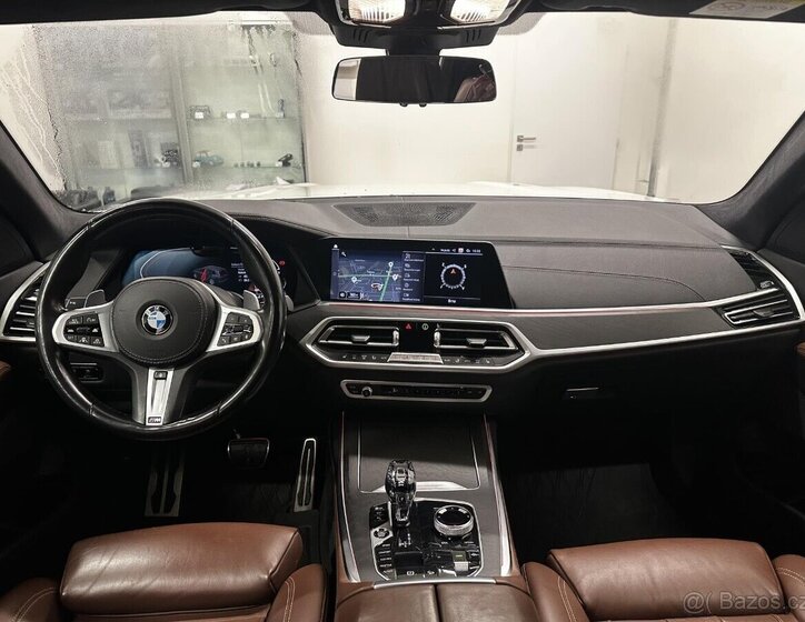 BMW X7 SUV / Terénní 0,0 250 kw