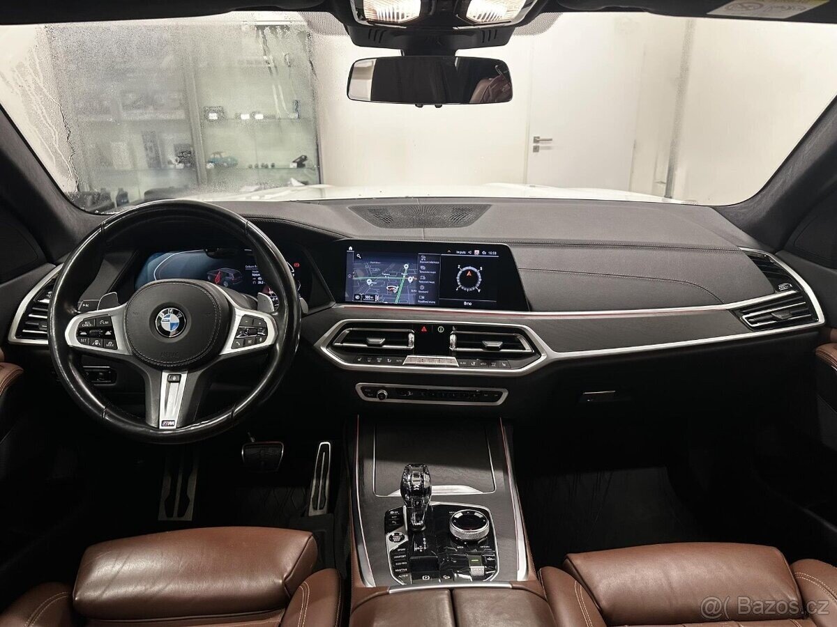 BMW X7 SUV / Terénní 0,0 250 kw