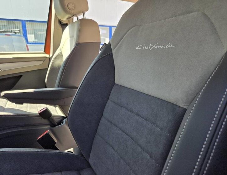 Volkswagen California VAN-Minibus 2,0 l 110 kw