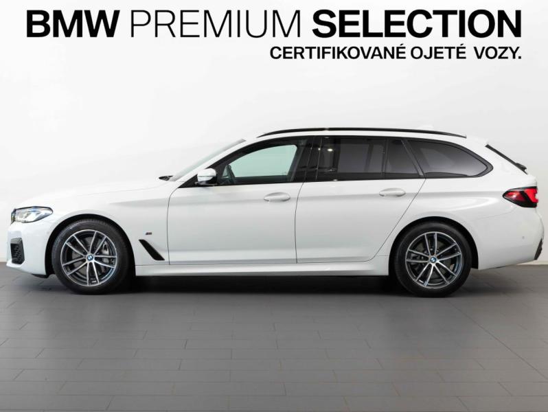 BMW Řada 5