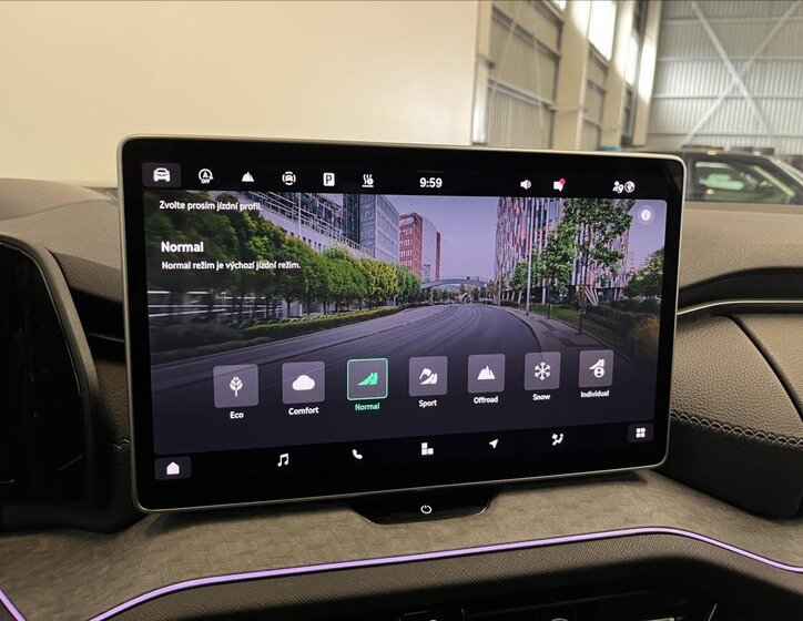 Škoda Kodiaq SUV 2,0 l 142 kw