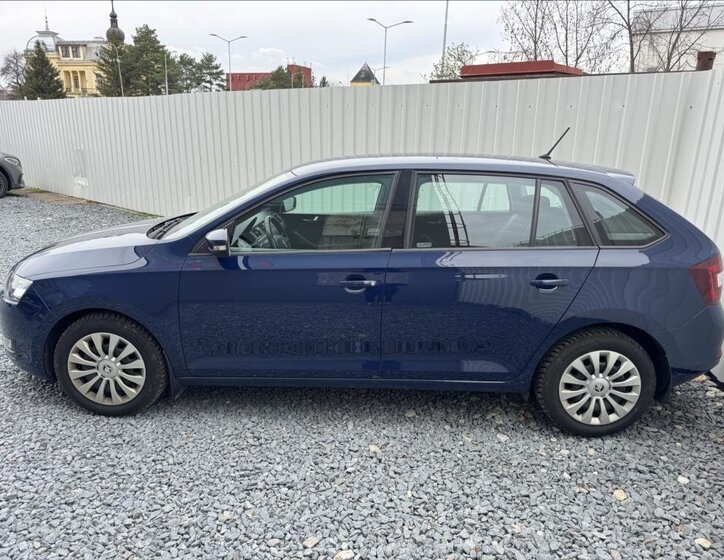 Škoda Rapid 4
