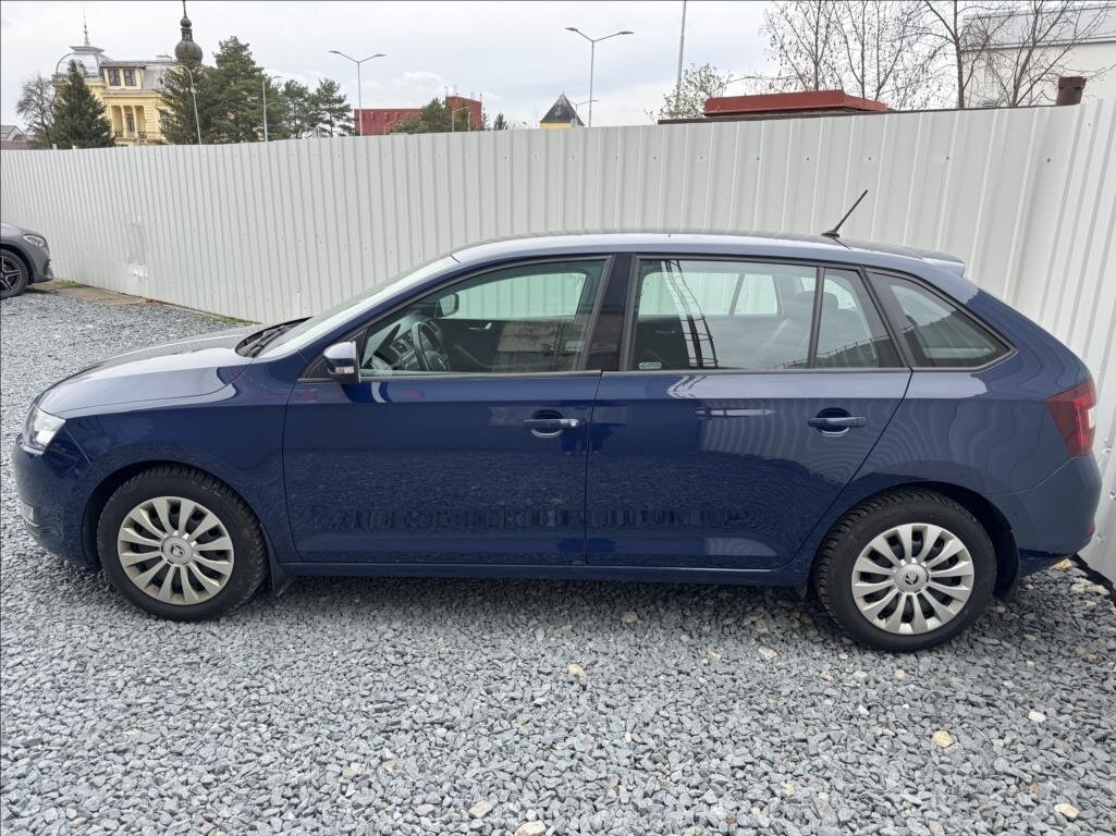 Škoda Rapid