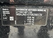 BMW Řada 5 Kombi 3,0 l 195 kw