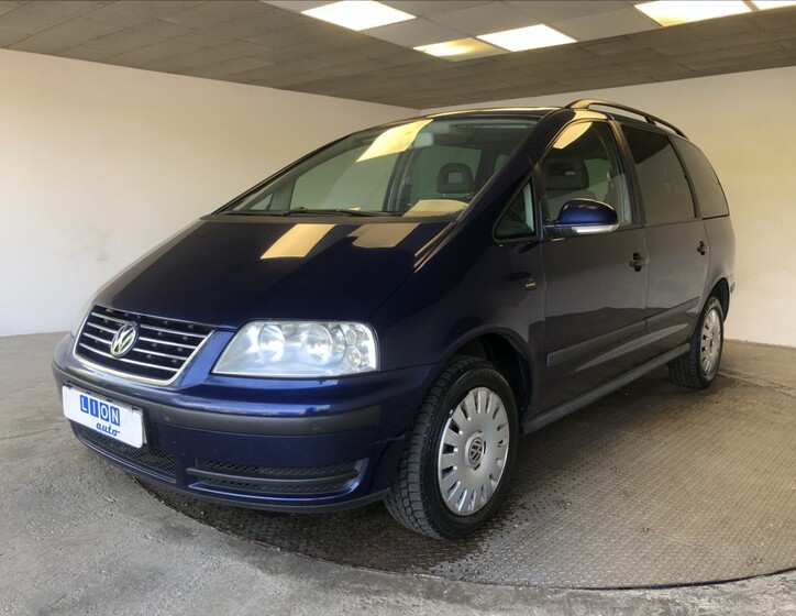 Volkswagen Sharan 3