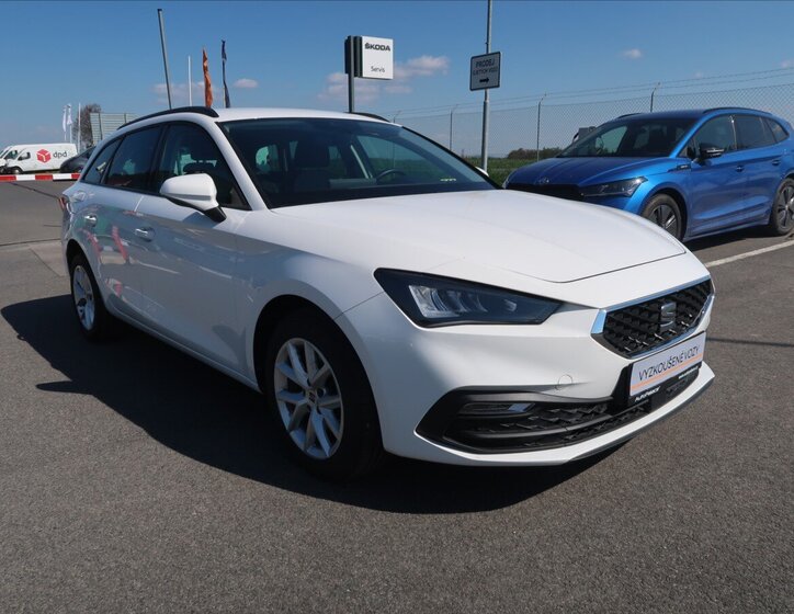 Seat Leon Kombi 1,5 l 85 kw