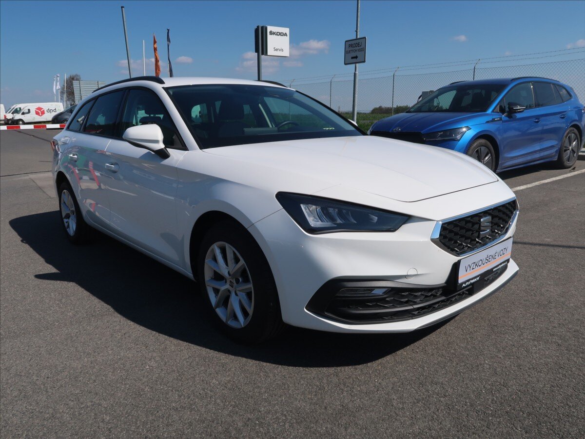 Seat Leon Kombi 1,5 l 85 kw
