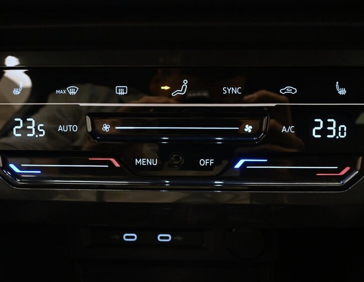 Seat Tarraco SUV / Terénní 2,0 l 110 kw