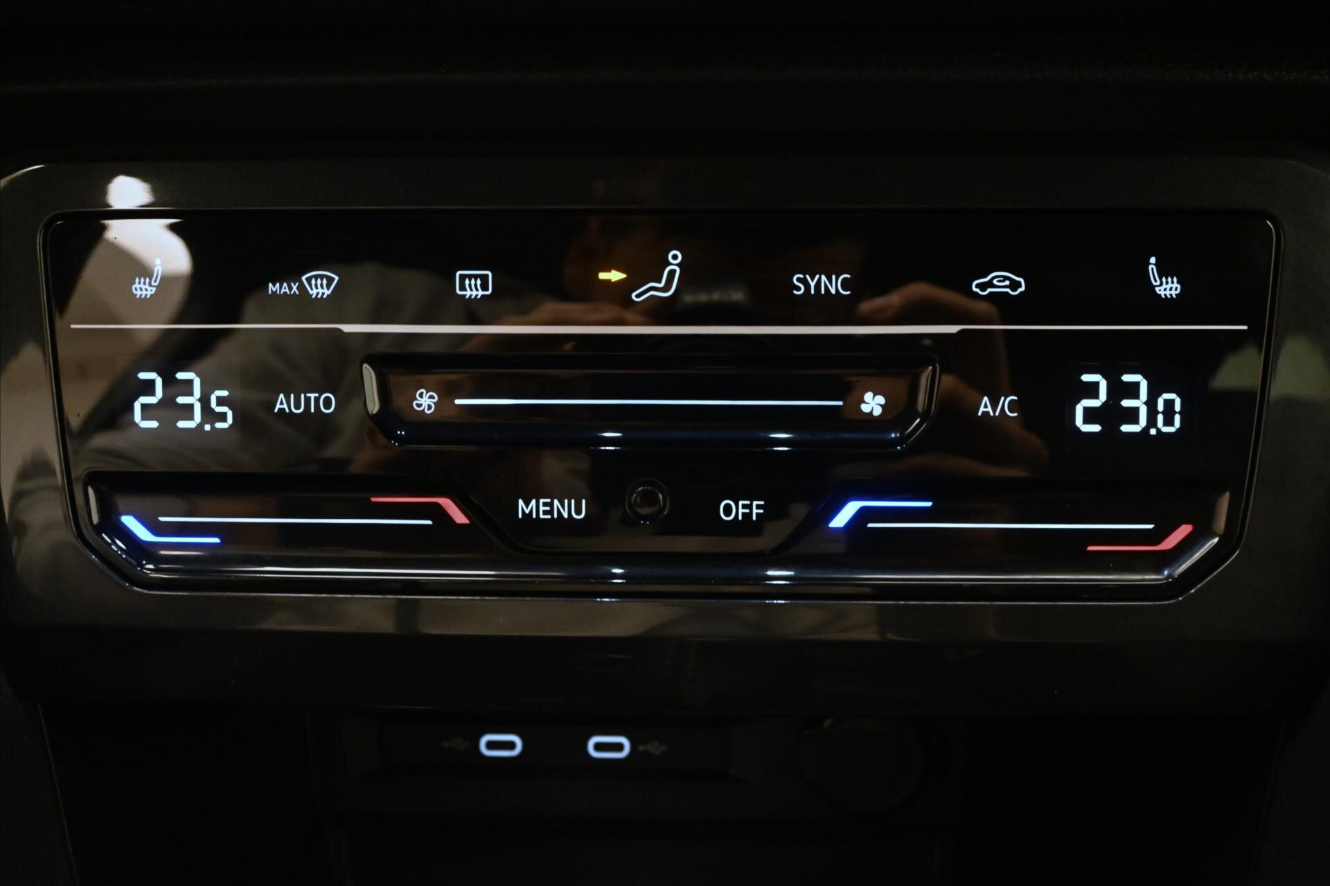 Seat Tarraco SUV / Terénní 2,0 l 110 kw