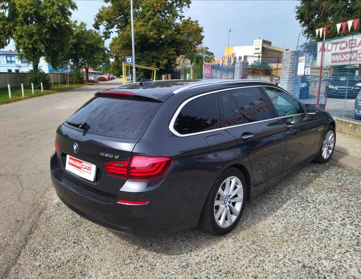 BMW Řada 5 5