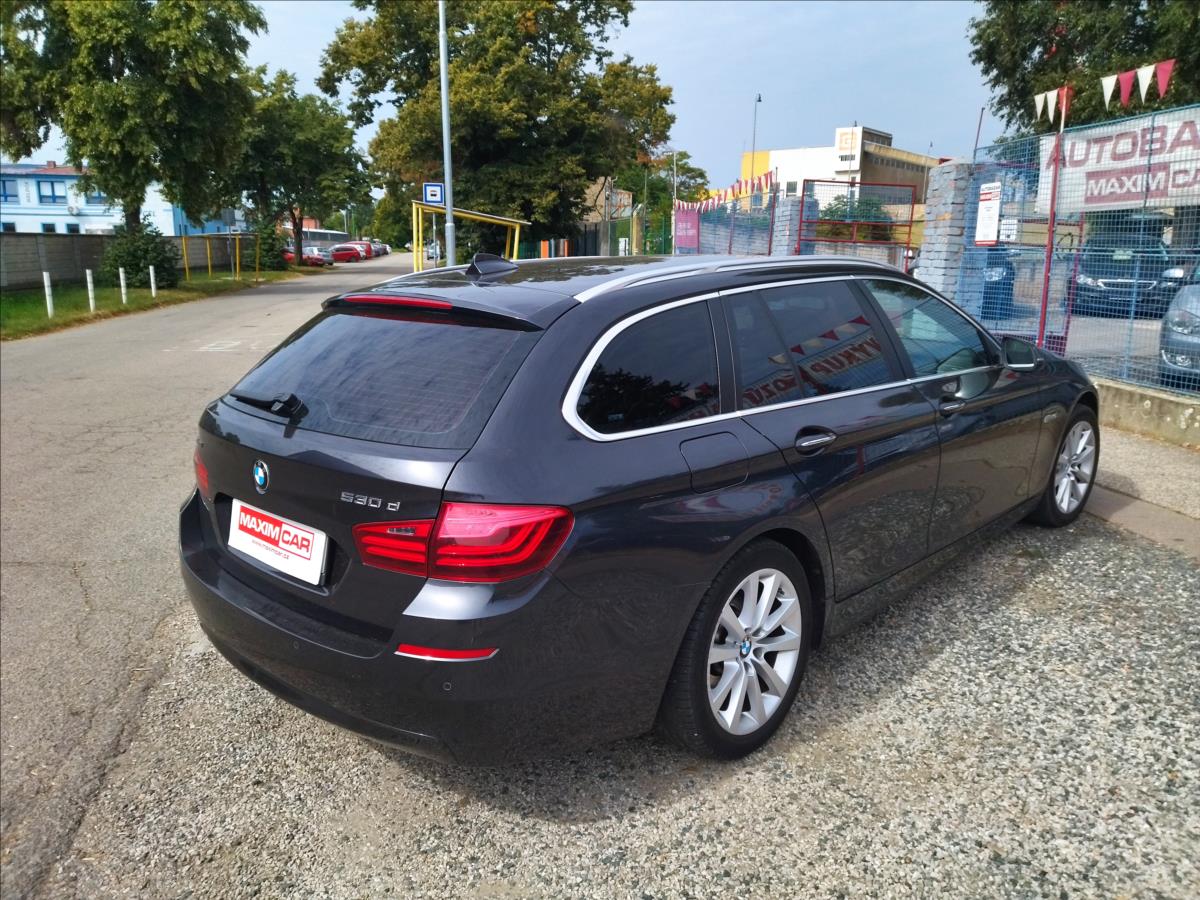 BMW Řada 5