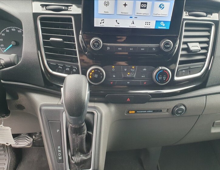 Ford Tourneo Custom Ostatní 2,0 l 96 kw