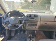 Škoda Fabia Kombi 0,0 66 kw