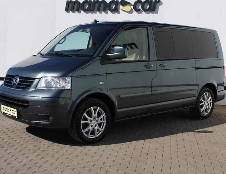 Volkswagen Multivan 3