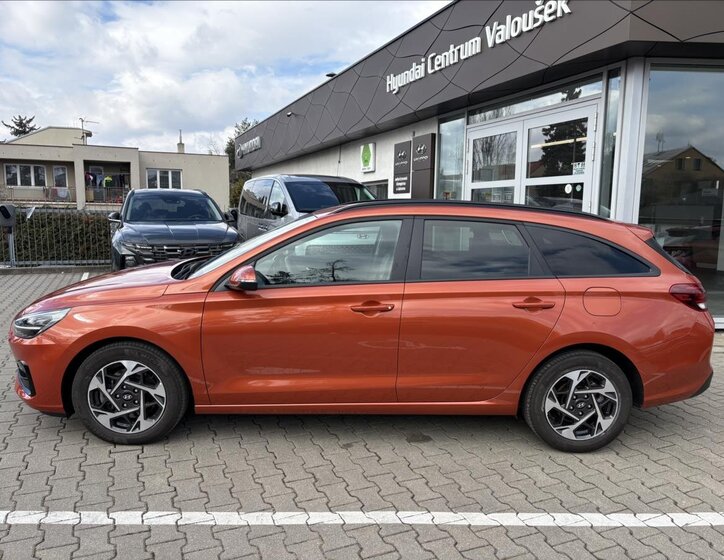 Hyundai i30 Kombi 998,0 74 kw