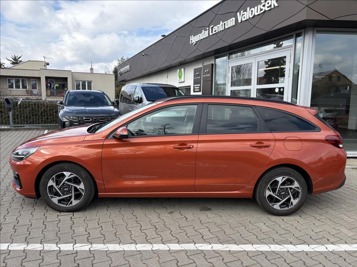 Hyundai i30 Kombi 998,0 74 kw