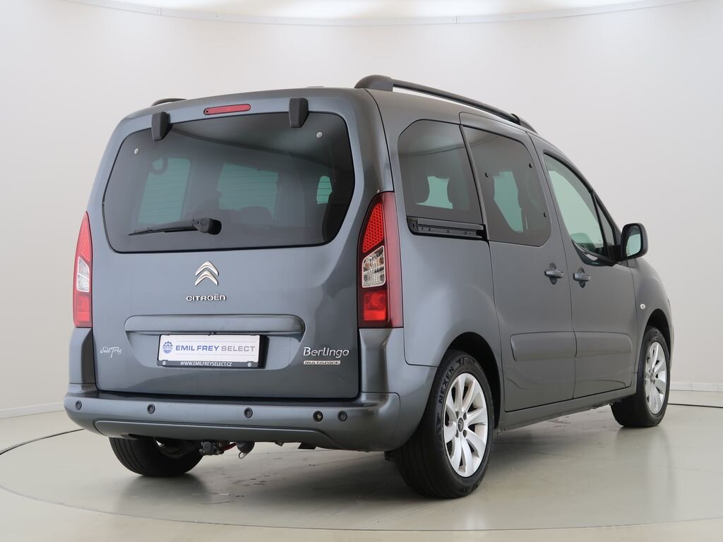 Citroën Berlingo MPV 1,6 l 88 kw