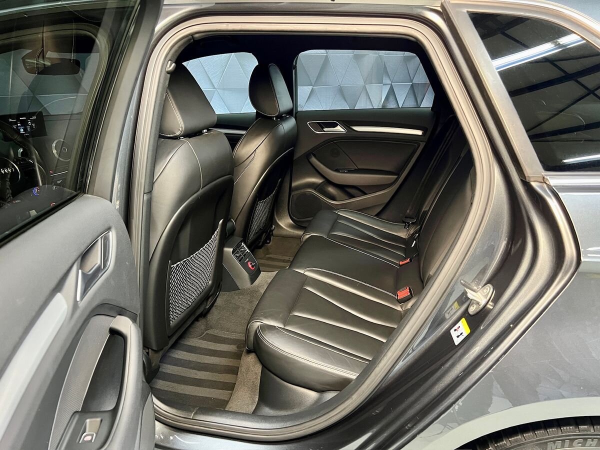 Audi A3 Hatchback 2,0 l 110 kw