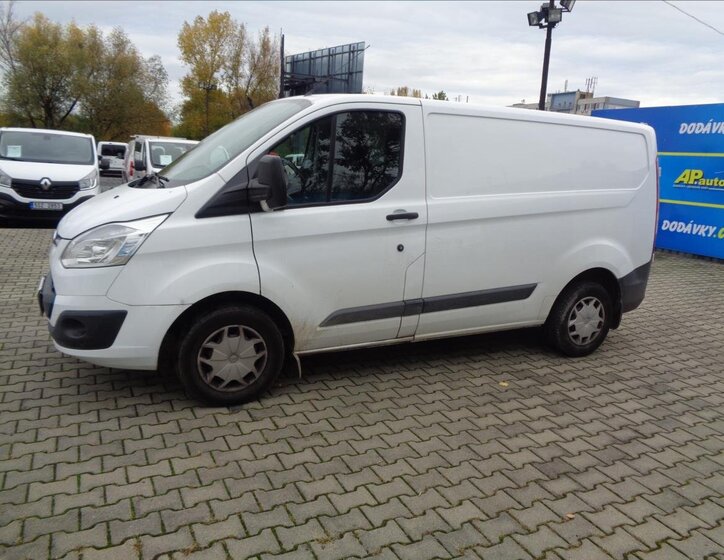 Ford Transit Custom Ostatní 2,0 l 96 kw