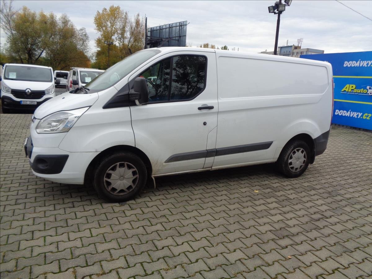 Ford Transit Custom Ostatní 2,0 l 96 kw