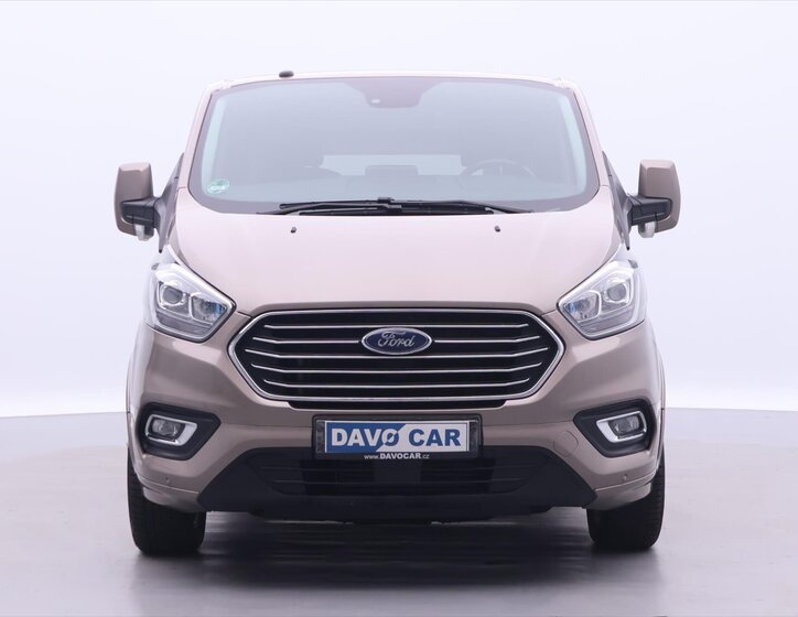 Ford Tourneo Custom Kombi 2,0 l 125 kw