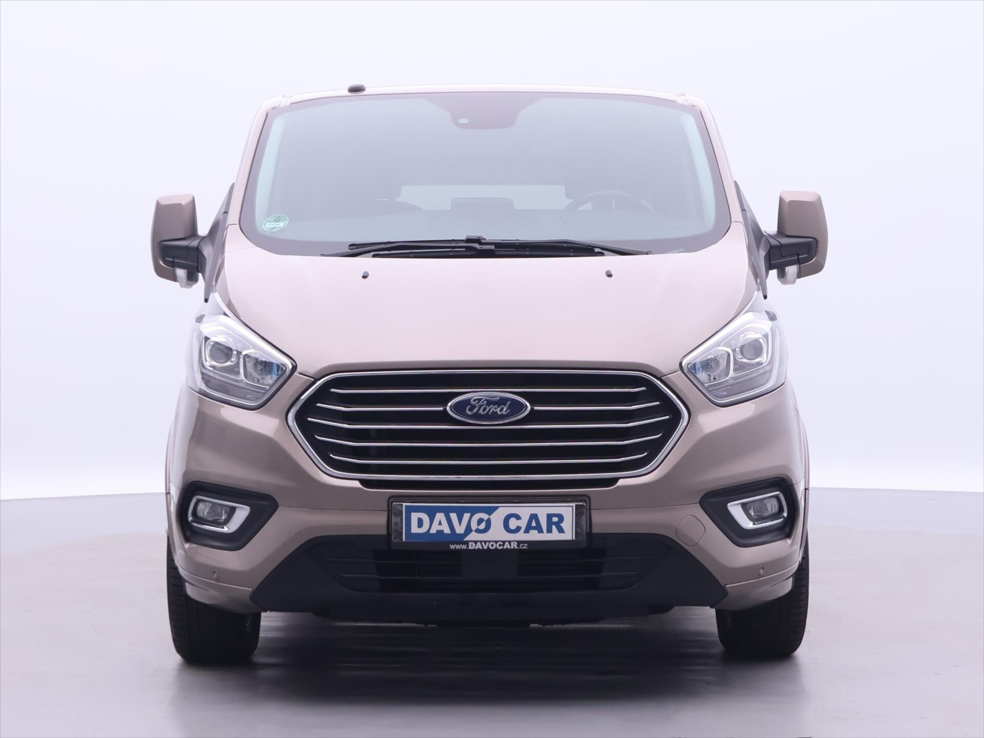 Ford Tourneo Custom Kombi 2,0 l 125 kw