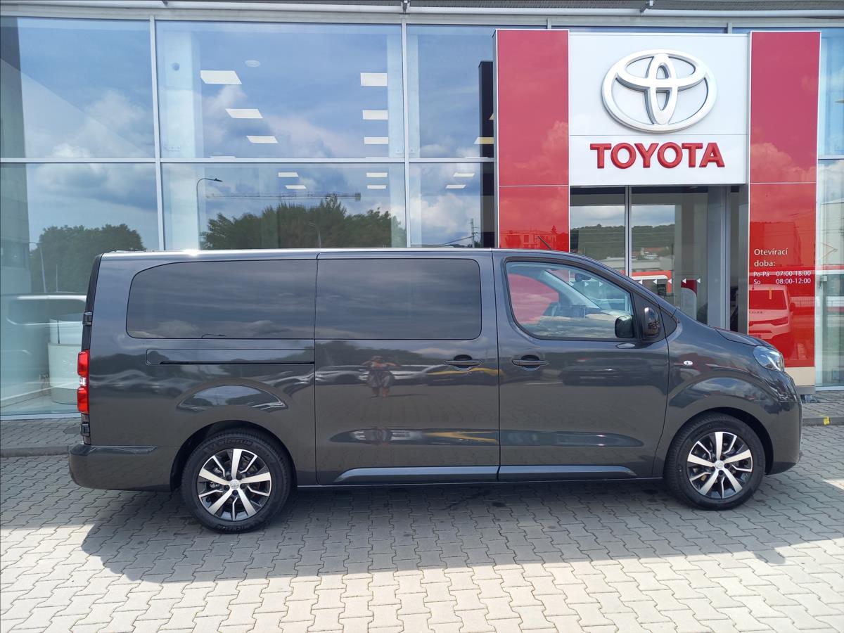 Toyota ProAce Verso