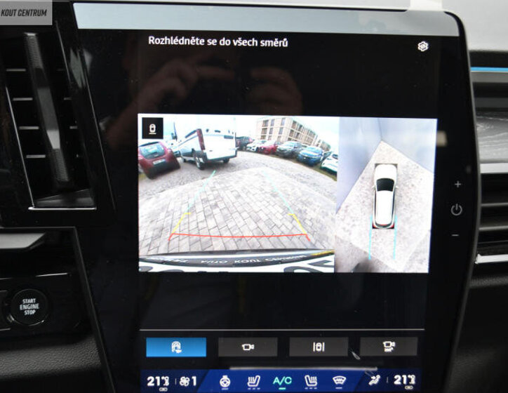 Renault Austral SUV 1,3 l 116 kw