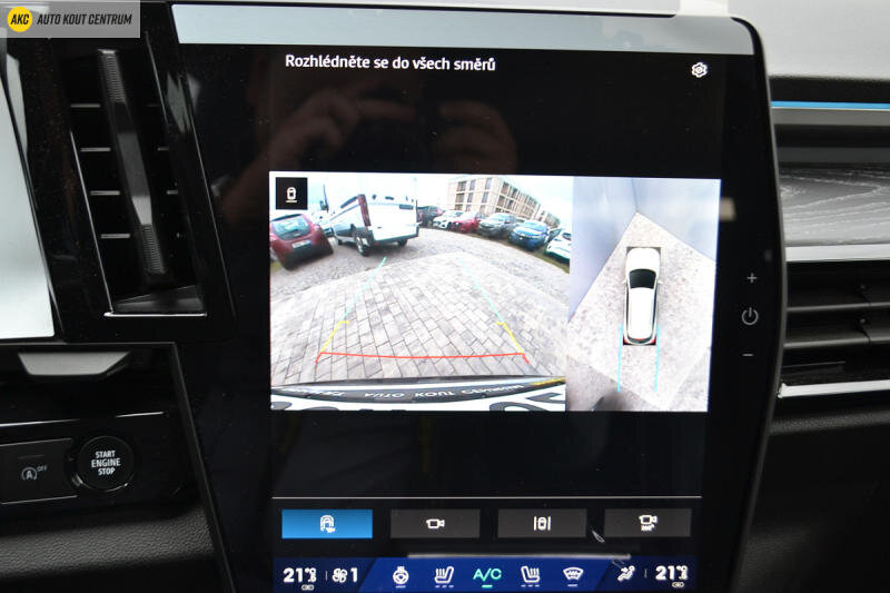 Renault Austral SUV 1,3 l 116 kw