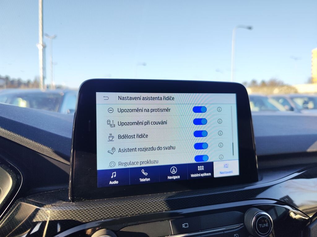 Ford Kuga SUV 1,5 l 110 kw