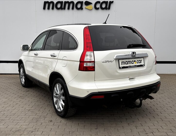 Honda CR-V SUV 2,2 l 103 kw