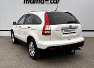 Honda CR-V SUV 2,2 l 103 kw