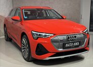 Audi e-tron SUV 0,0 300 kw