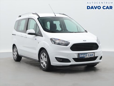 Ford Tourneo Courier MPV 998,0 74 kw