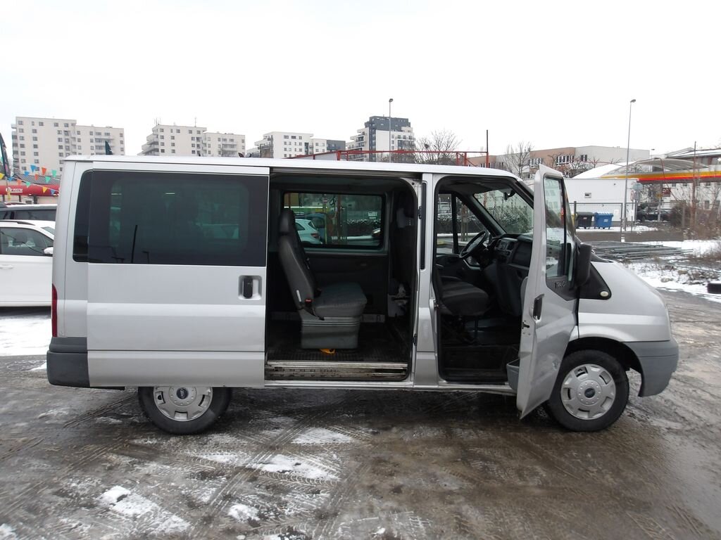 Ford Transit MPV 2,2 l 81 kw