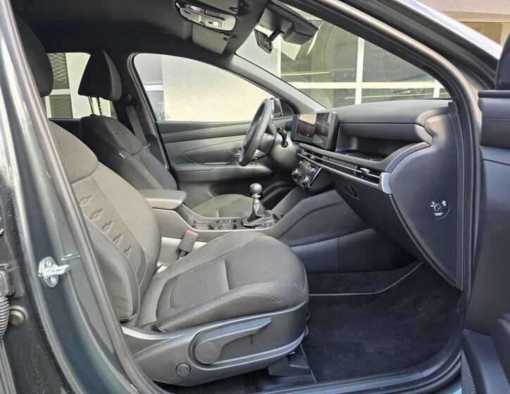 Hyundai Tucson SUV / Terénní 1,6 l 110 kw