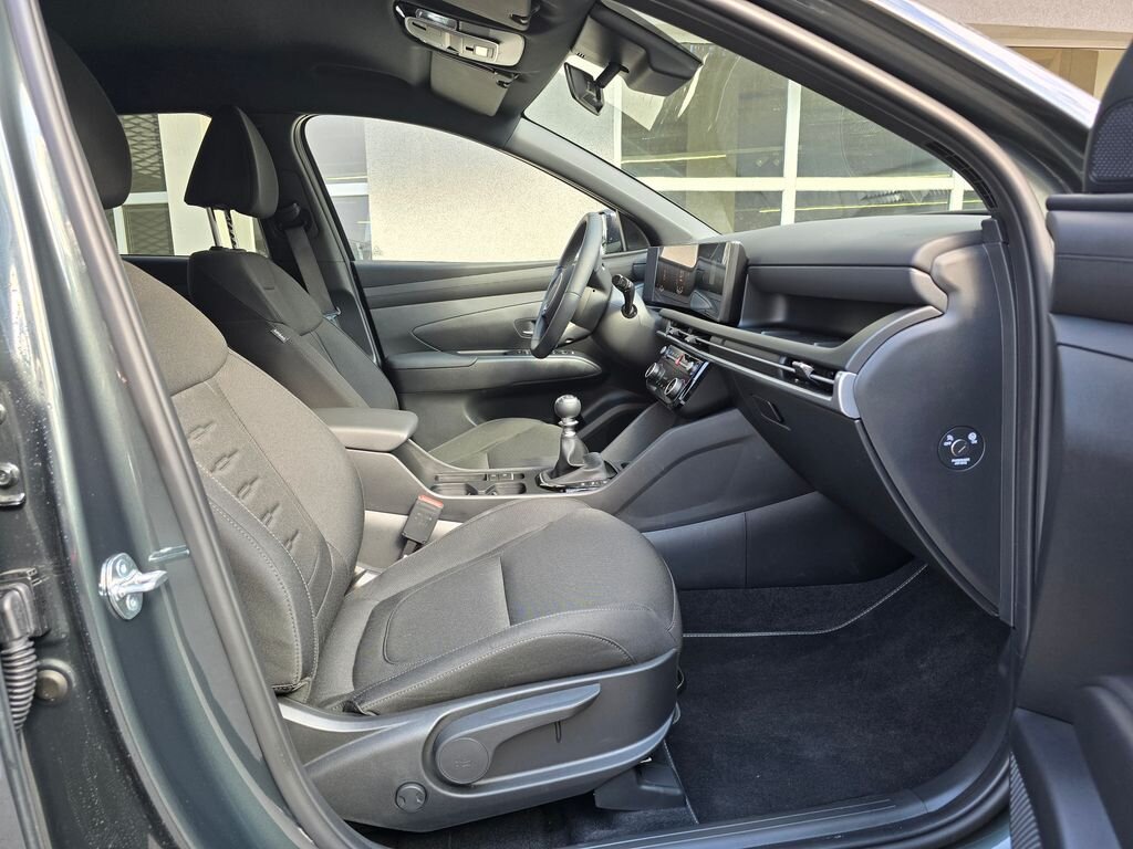 Hyundai Tucson SUV / Terénní 1,6 l 110 kw