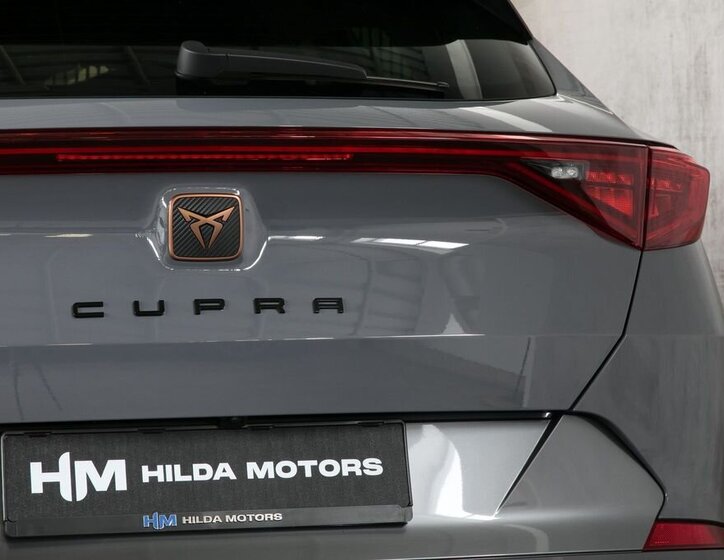 Cupra Formentor SUV / Terénní 2,0 l 140 kw