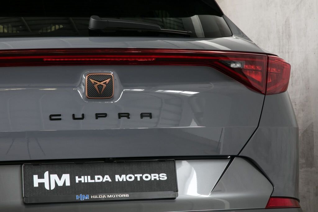 Cupra Formentor SUV / Terénní 2,0 l 140 kw