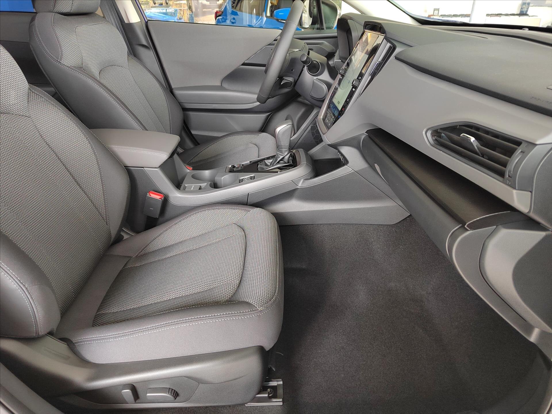 Subaru Crosstrek SUV / Terénní 2,0 l 100 kw