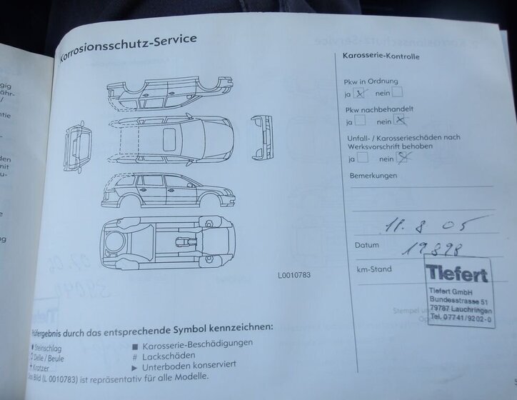 Opel Meriva Hatchback 1,6 l 74 kw