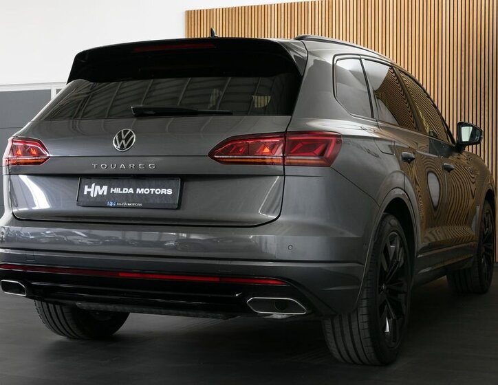 Volkswagen Touareg SUV / Terénní 3,0 l 210 kw