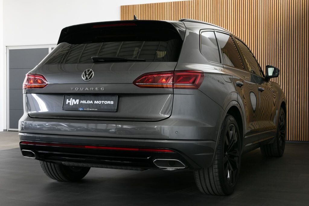 Volkswagen Touareg SUV / Terénní 3,0 l 210 kw