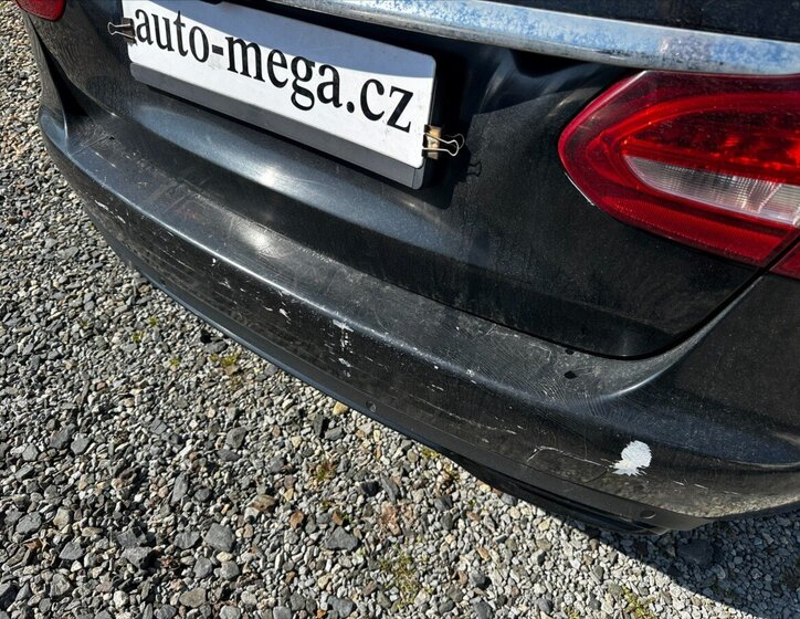 Mercedes-Benz Třídy C Kombi 1,6 l 90 kw