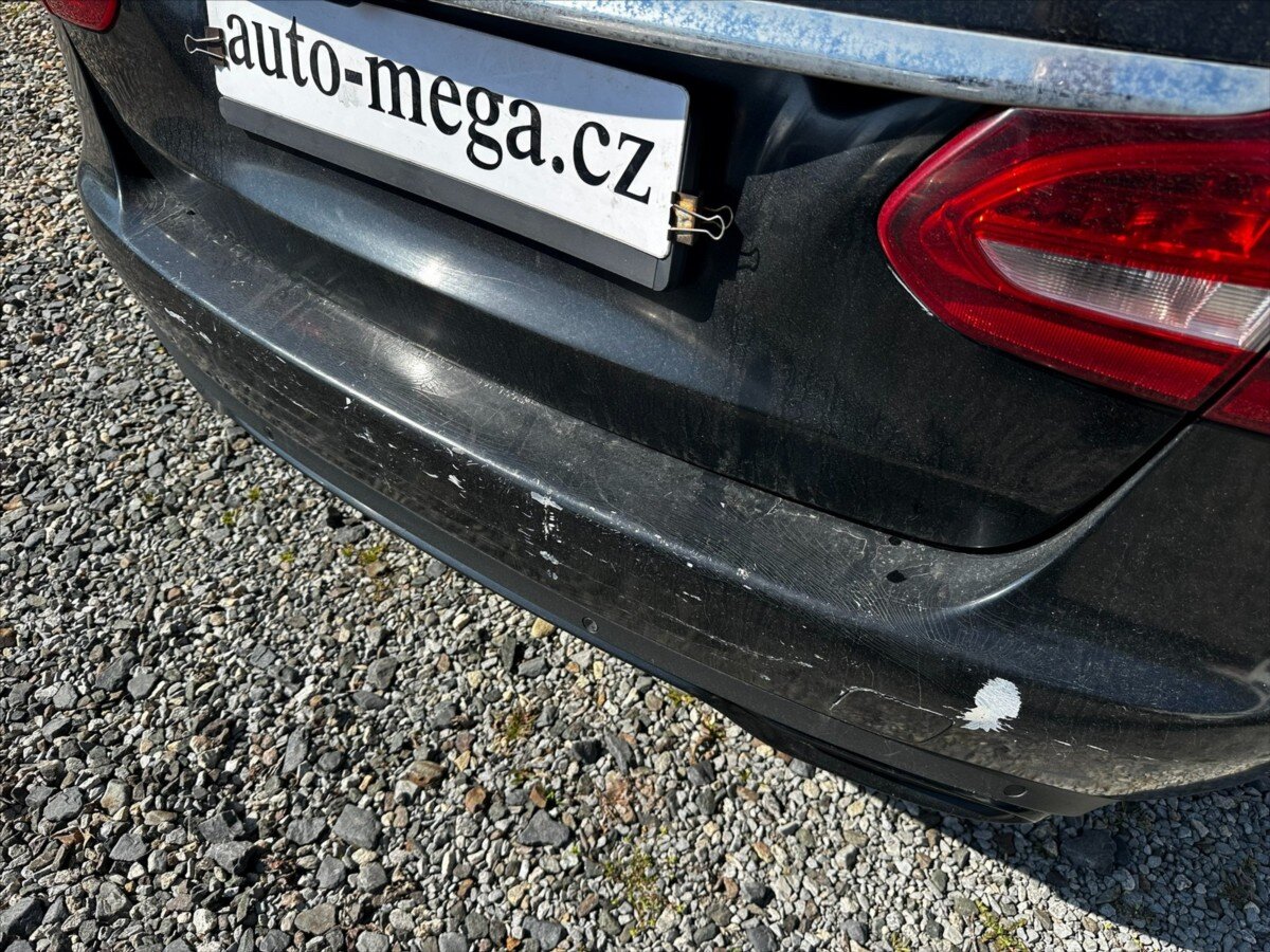 Mercedes-Benz Třídy C Kombi 1,6 l 90 kw