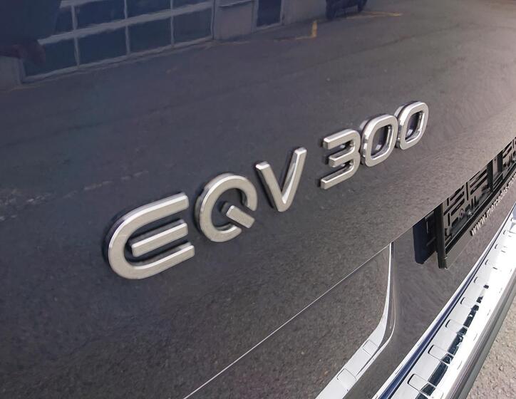 Mercedes-Benz EQV 16