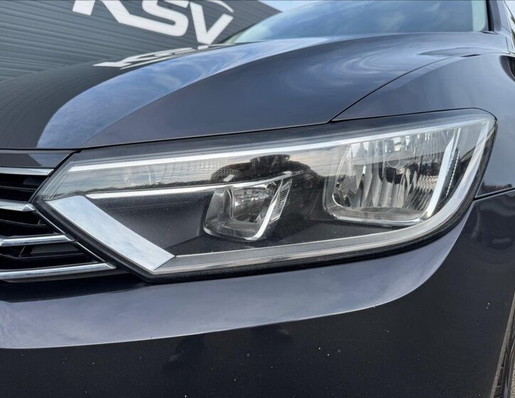 Volkswagen Passat 27
