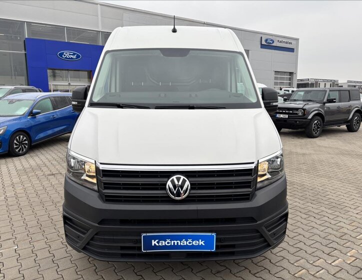 Volkswagen Crafter Skříň 2,0 l 103 kw