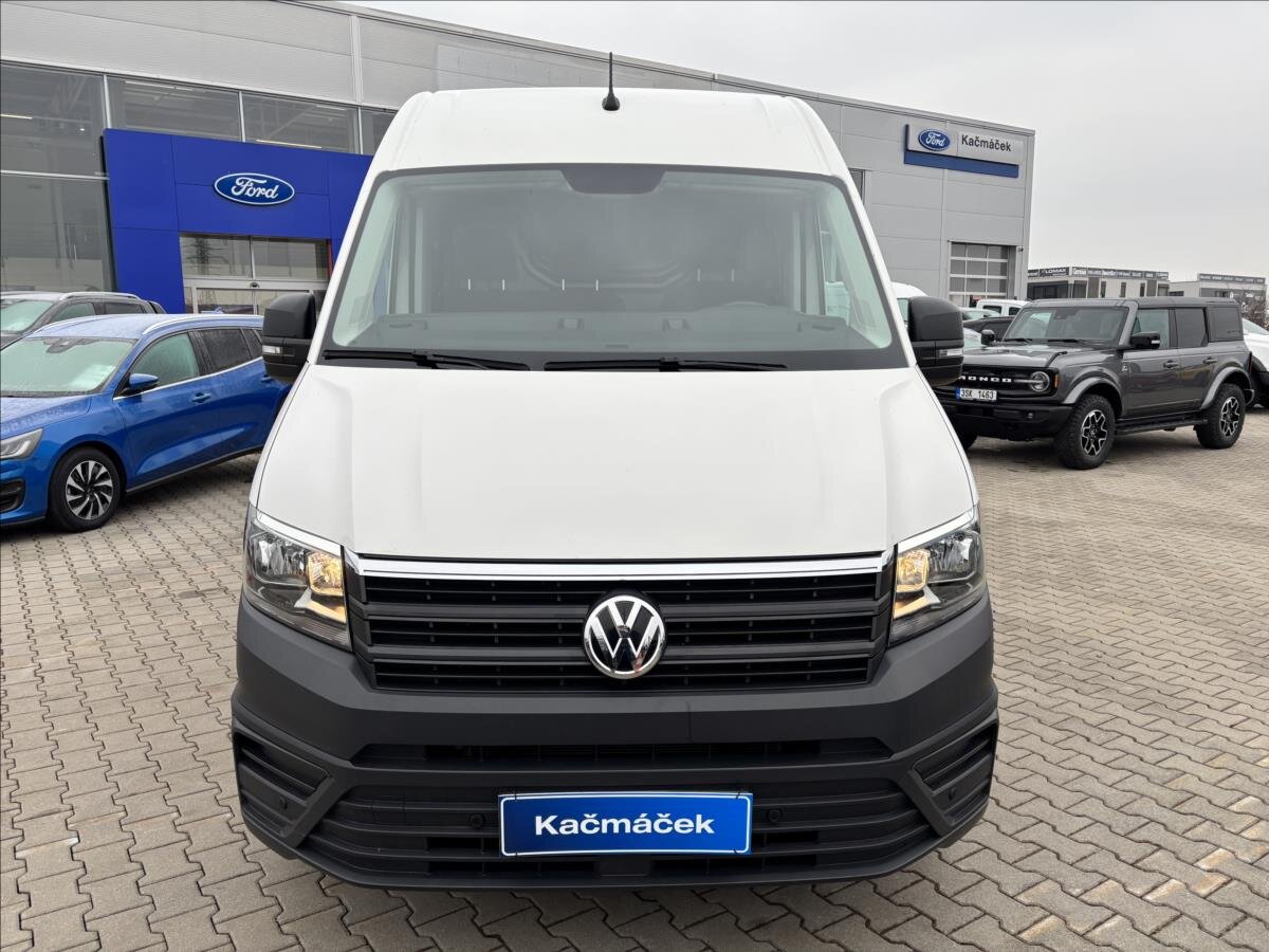 Volkswagen Crafter Skříň 2,0 l 103 kw